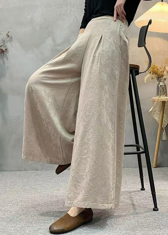 Vintage Inspired Pants with a Contemporary Edge