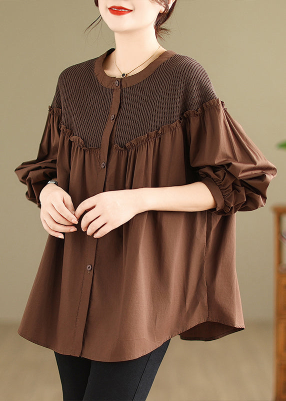 Classic Vintage Shirt with a Flattering Fit
