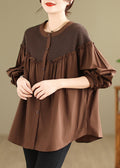 Classic Vintage Shirt with a Flattering Fit