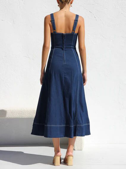 Beautifully Balanced Dress with Timeless Character