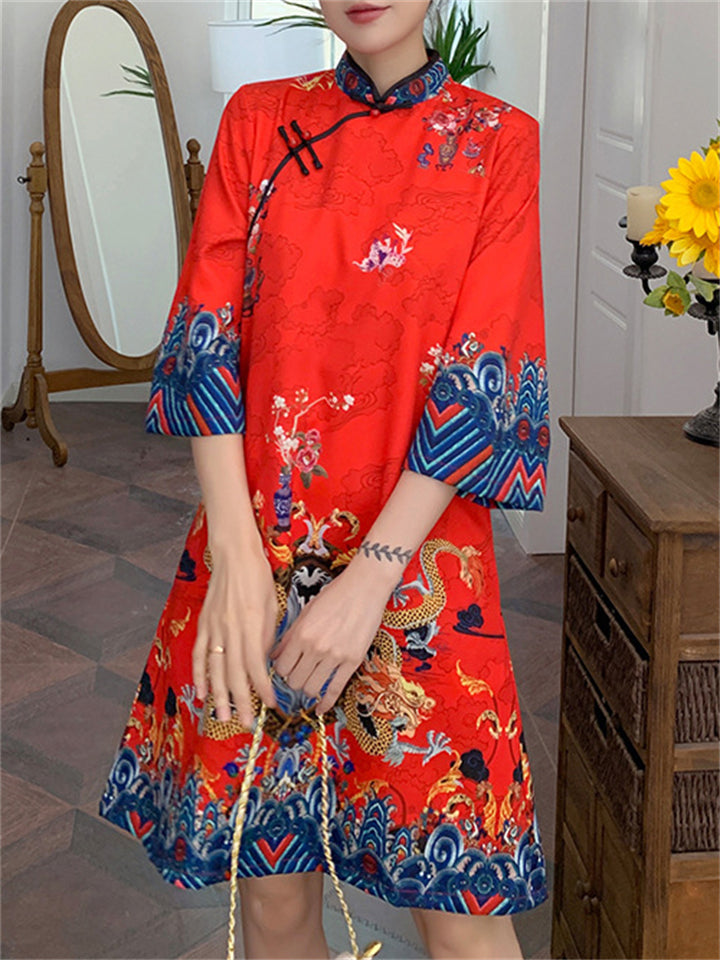 Gracefully Styled Dress for Any Occasion
