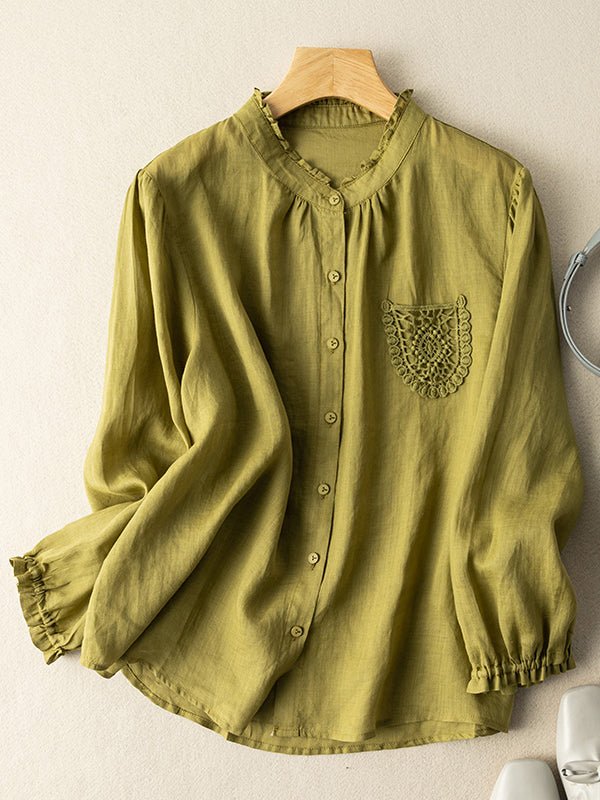 Beautifully Crafted Shirt in a Classic Style