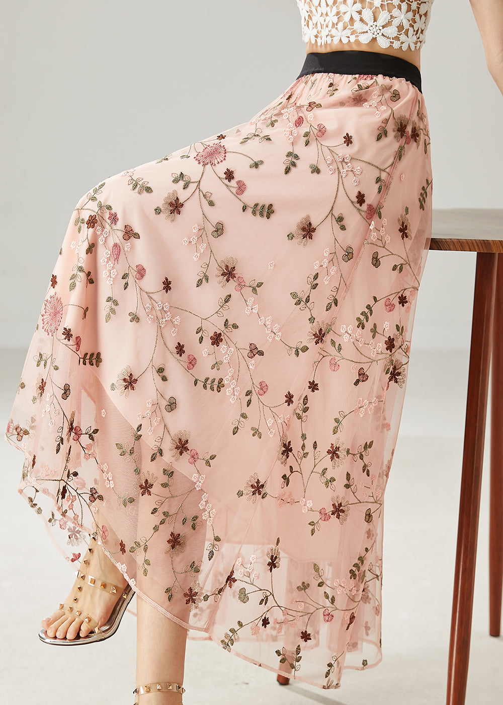 Beautifully Balanced Garment with Timeless Character