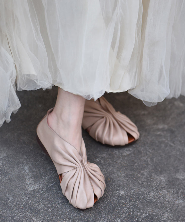 Vintage Inspired Orthopedic Sandals