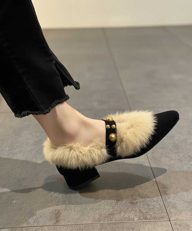 Classic Orthopedic Shoes with Timeless Style