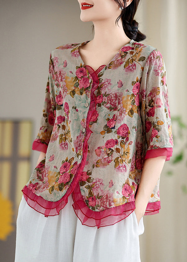 Gracefully Styled Shirt for Any Occasion