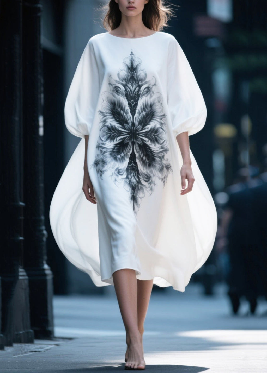 Beautifully Balanced Dress with Timeless Character