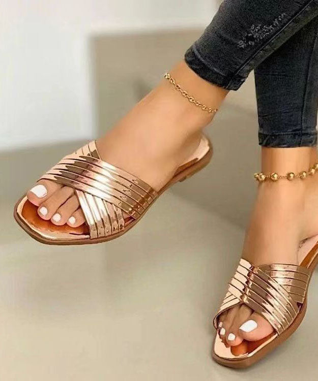 Classic Orthopedic Sandals with Timeless Style