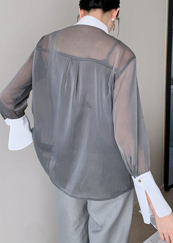 Beautifully Finished Shirt in a Timeless Design