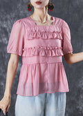 Effortlessly Elegant Blouse with a Timeless Design
