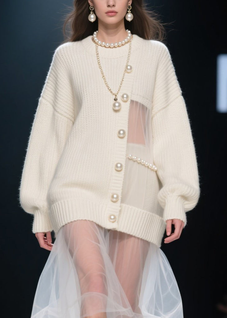 Elegantly Styled Sweater for Everyday Wear