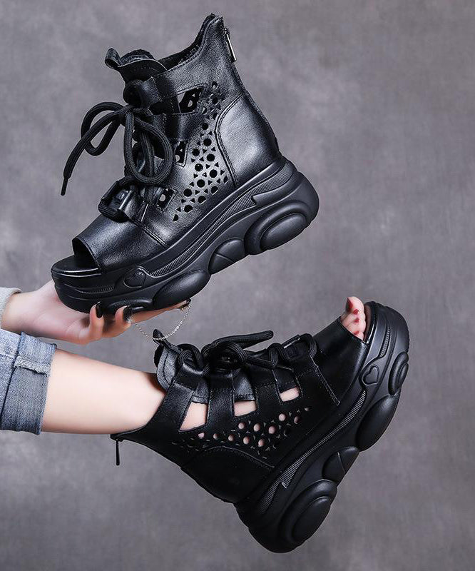 Chic Orthopedic Sandals with Unique Design