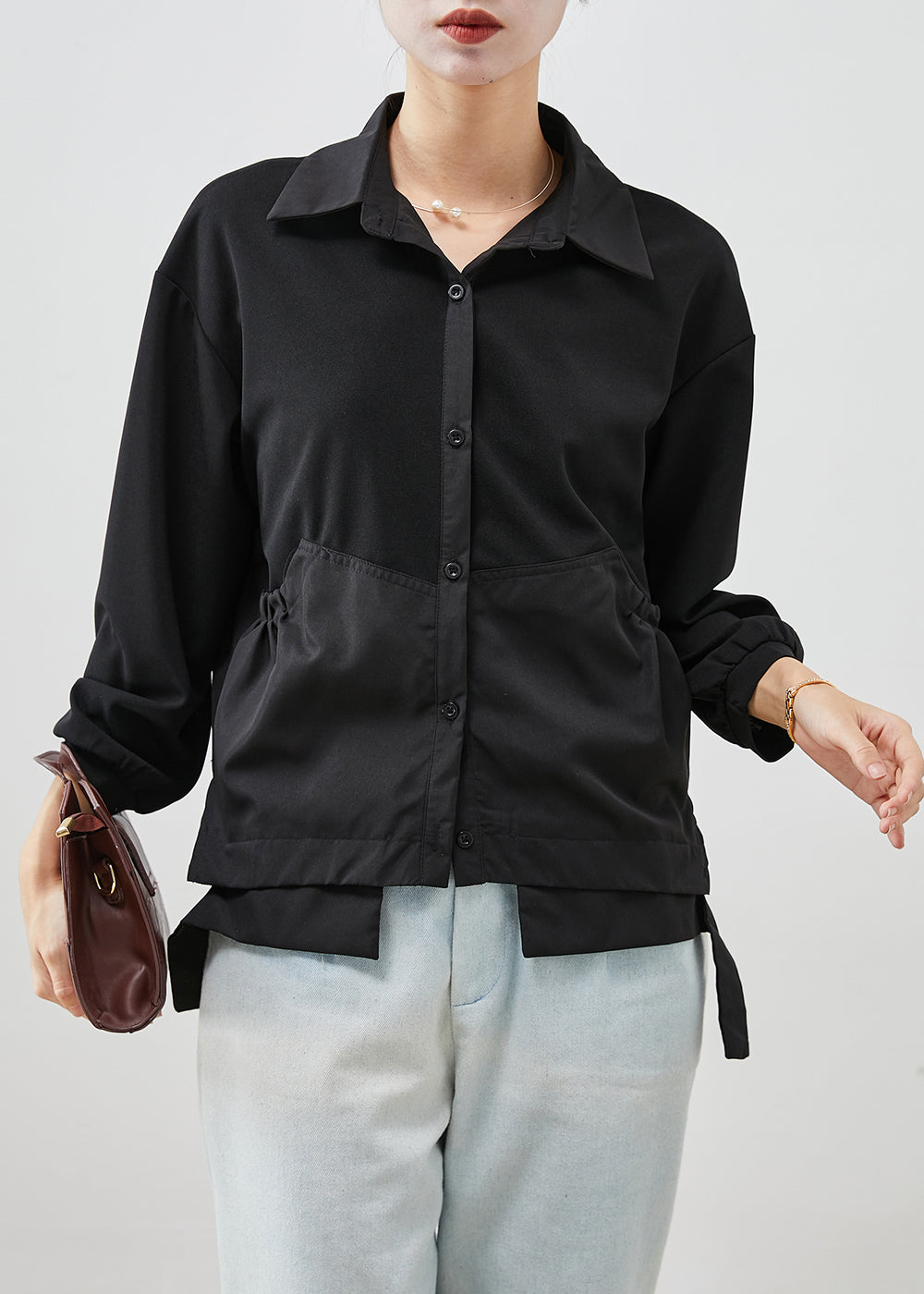 Sophisticated Shirt with a Clean Classic Look