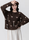 Gracefully Styled Sweater for Any Occasion