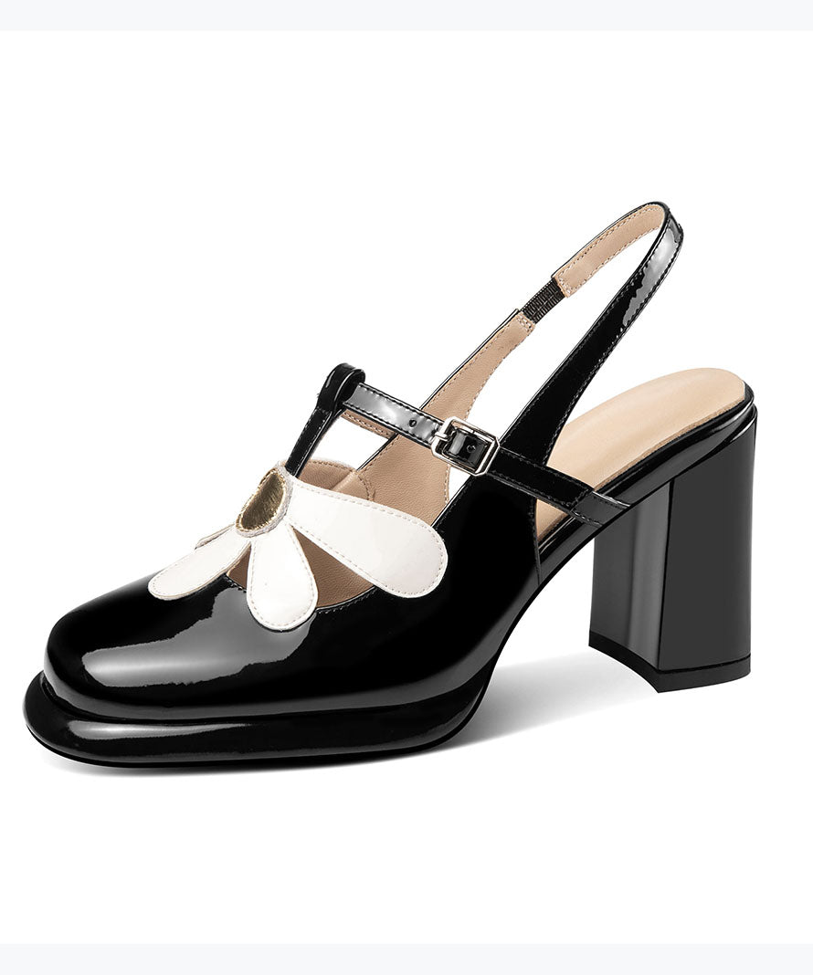 Vintage Inspired Orthopedic Sandals