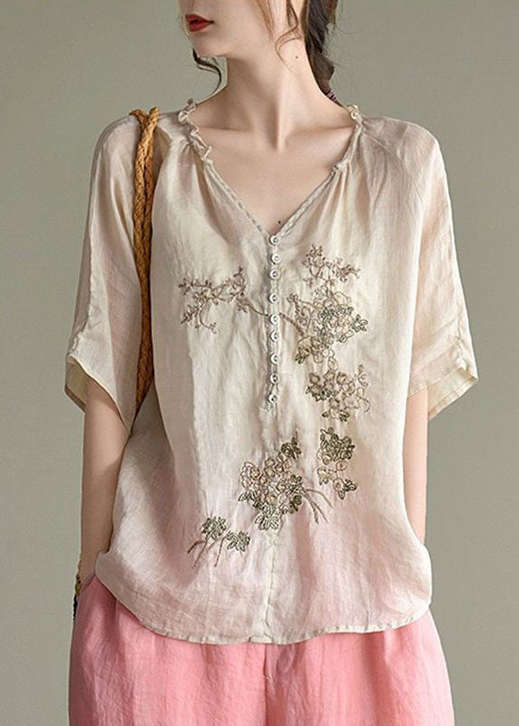 Beautifully Balanced Top with Timeless Character