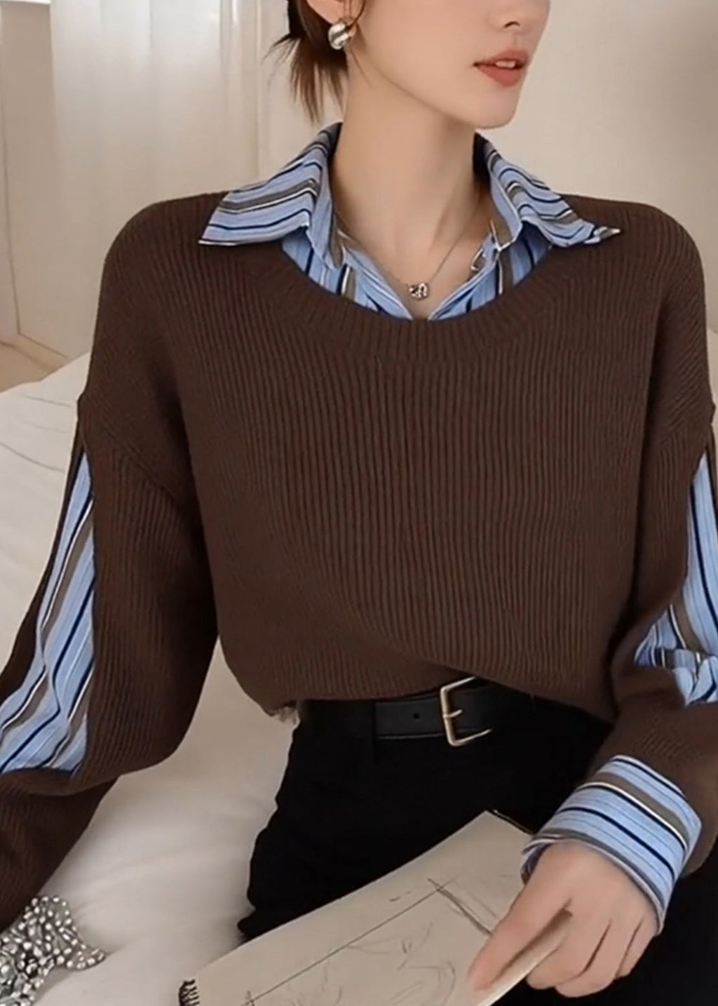 Elegantly Styled Shirt for Everyday Wear
