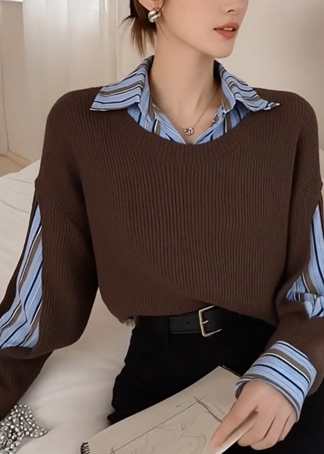 Elegantly Styled Shirt for Everyday Wear