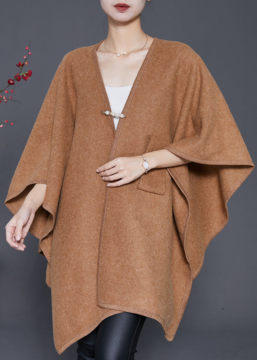Beautifully Finished Cardigan in a Timeless Design