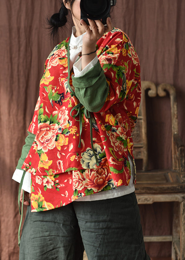 Gracefully Styled Coat for Any Occasion