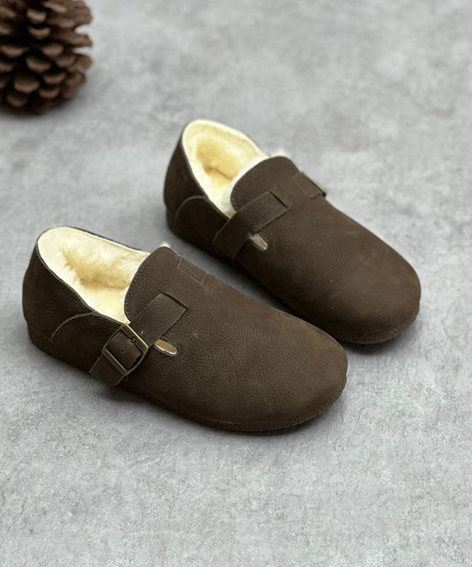 Beautifully Crafted Orthopedic Flats