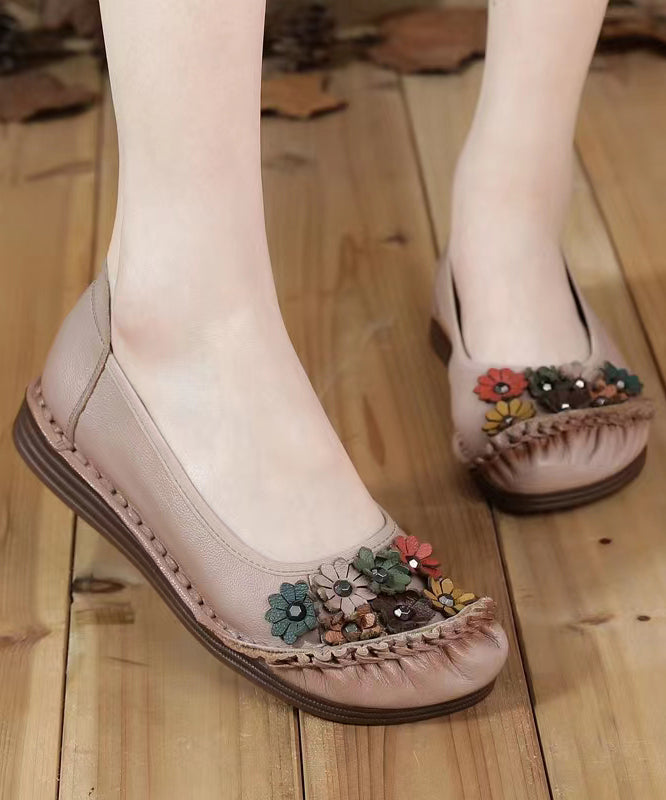 Classic Orthopedic Shoes with Timeless Style