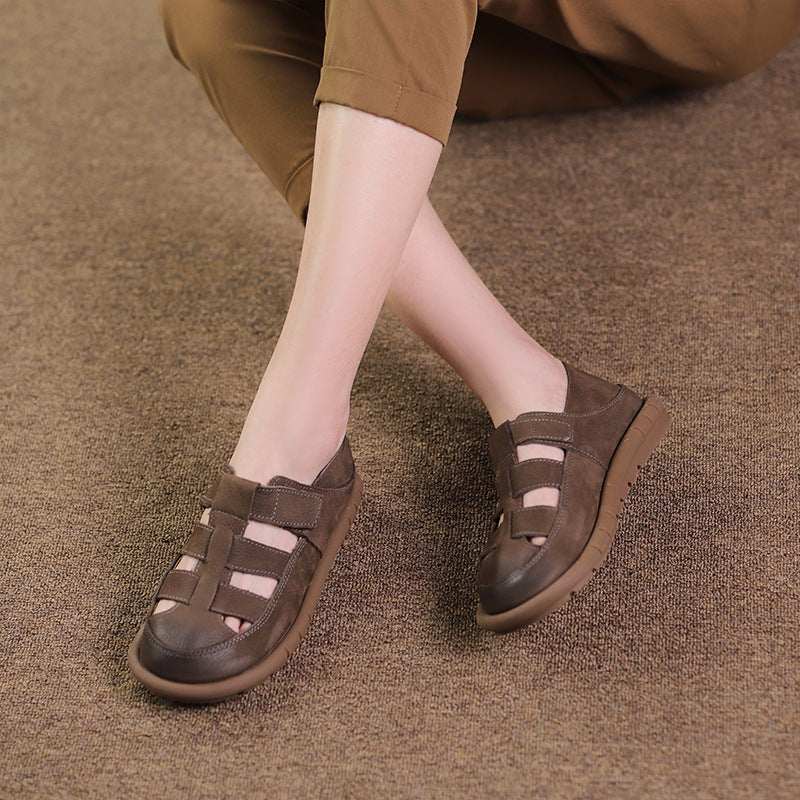 Chic Orthopedic Sandals with Unique Design