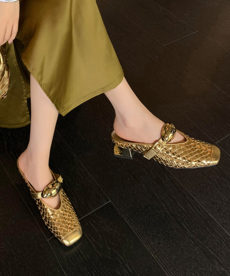Chic Orthopedic Sandals with Unique Design