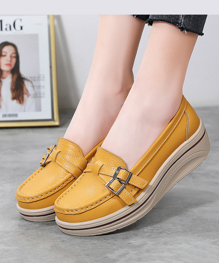 Beautifully Crafted Orthopedic Loafers