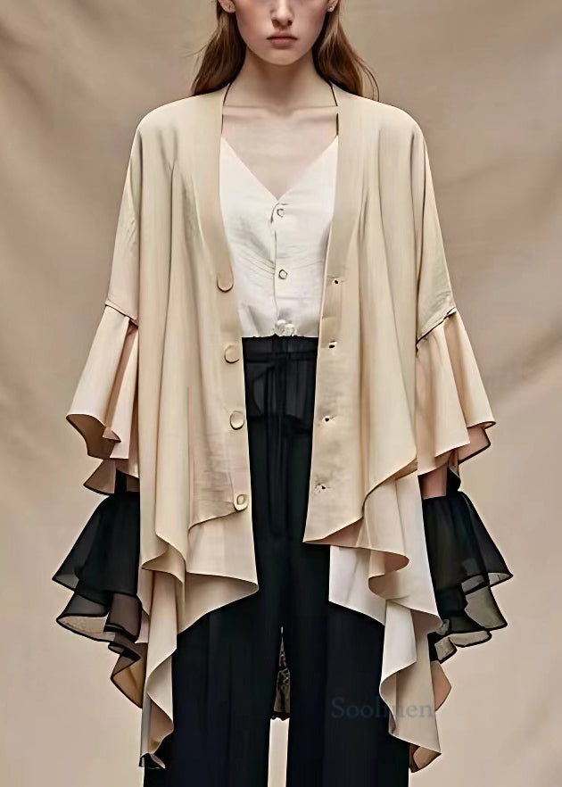 Gracefully Styled Coat for Any Occasion