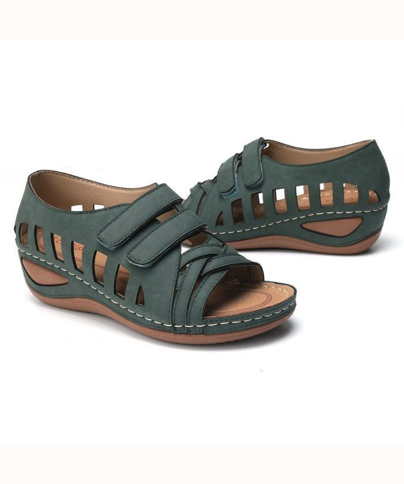 Graceful Orthopedic Sandals for Modern Look