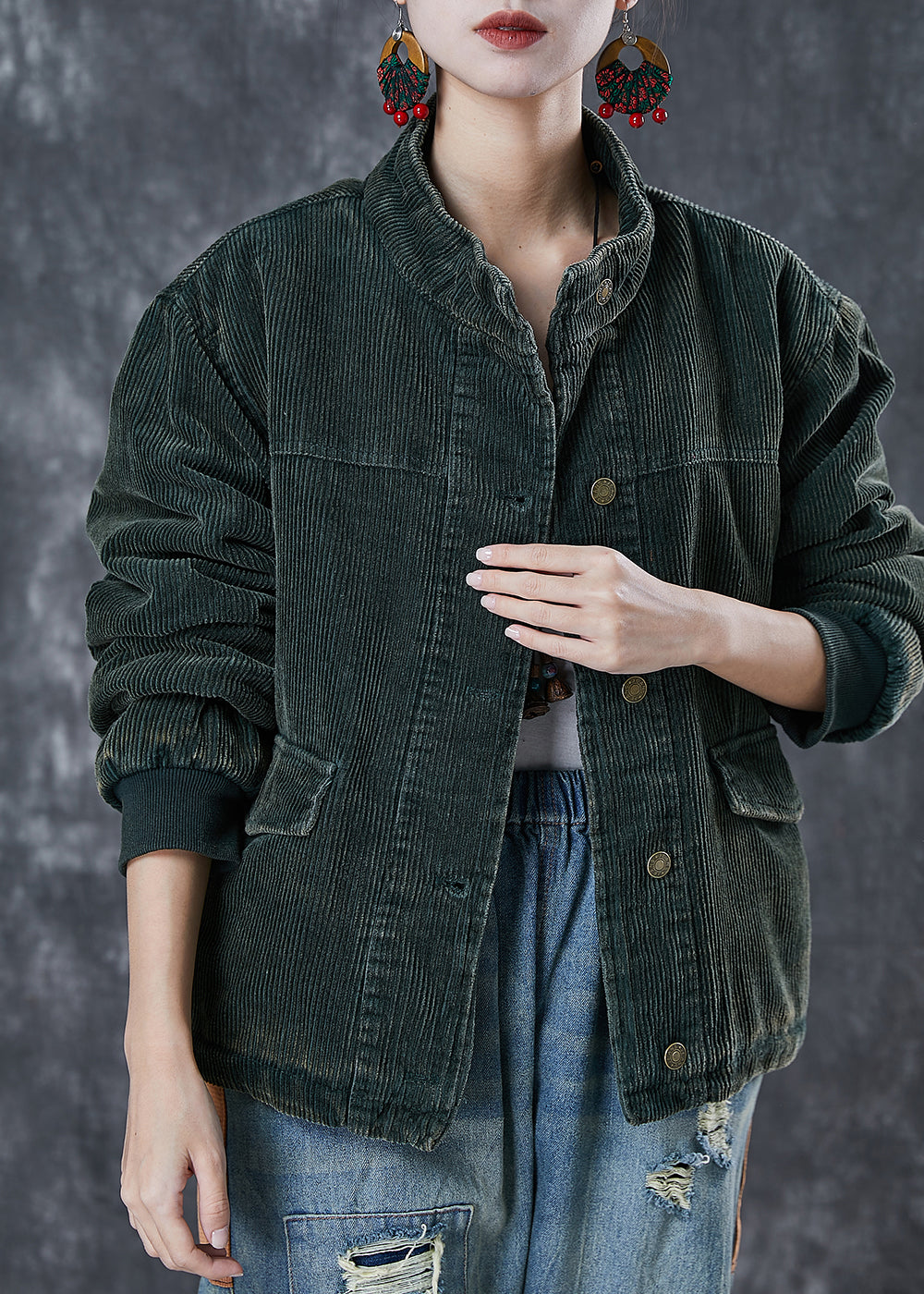 Classic Vintage & Enduringly Stylish Coat