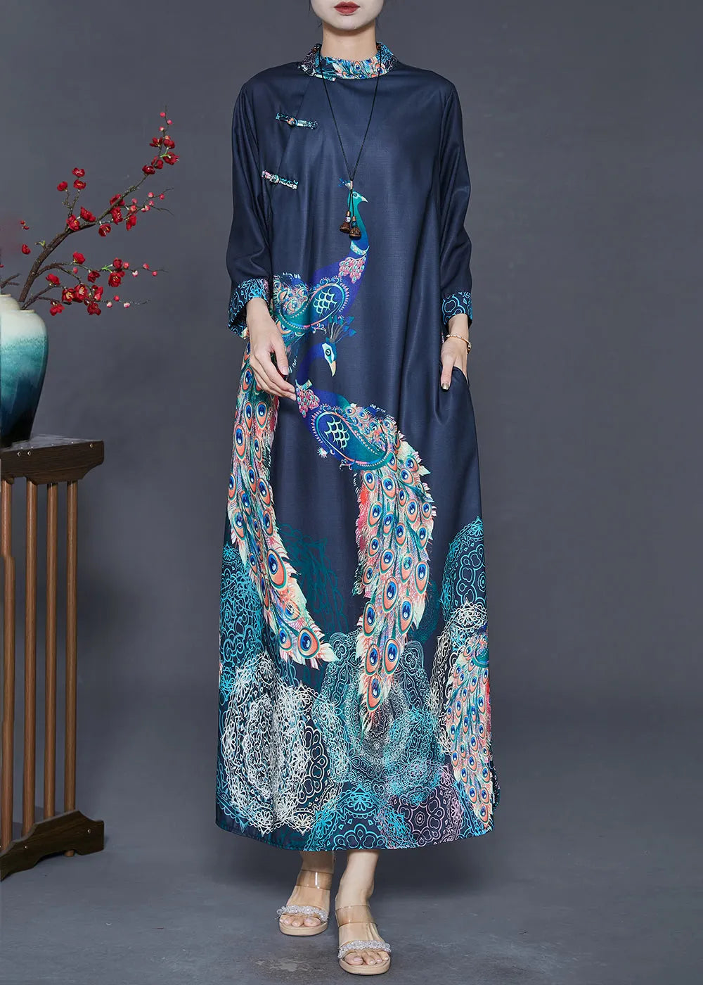 Beautifully Balanced Dress with Timeless Character