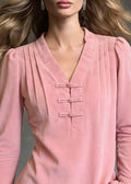 Beautifully Finished Shirt in a Timeless Design