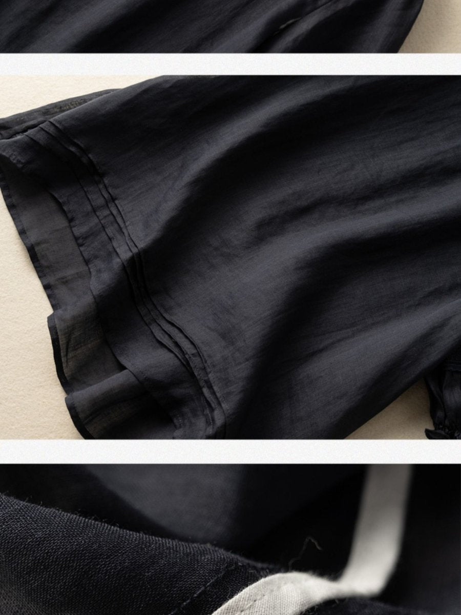 Sophisticated Blouse with a Clean Classic Look