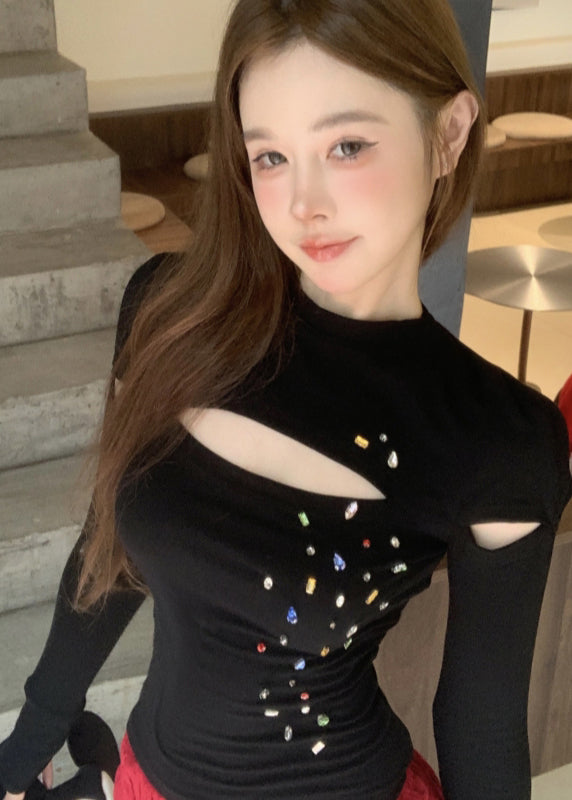 Vintage Inspired Top with a Contemporary Edge