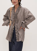 Well Tailored Shirt with a Graceful Silhouette