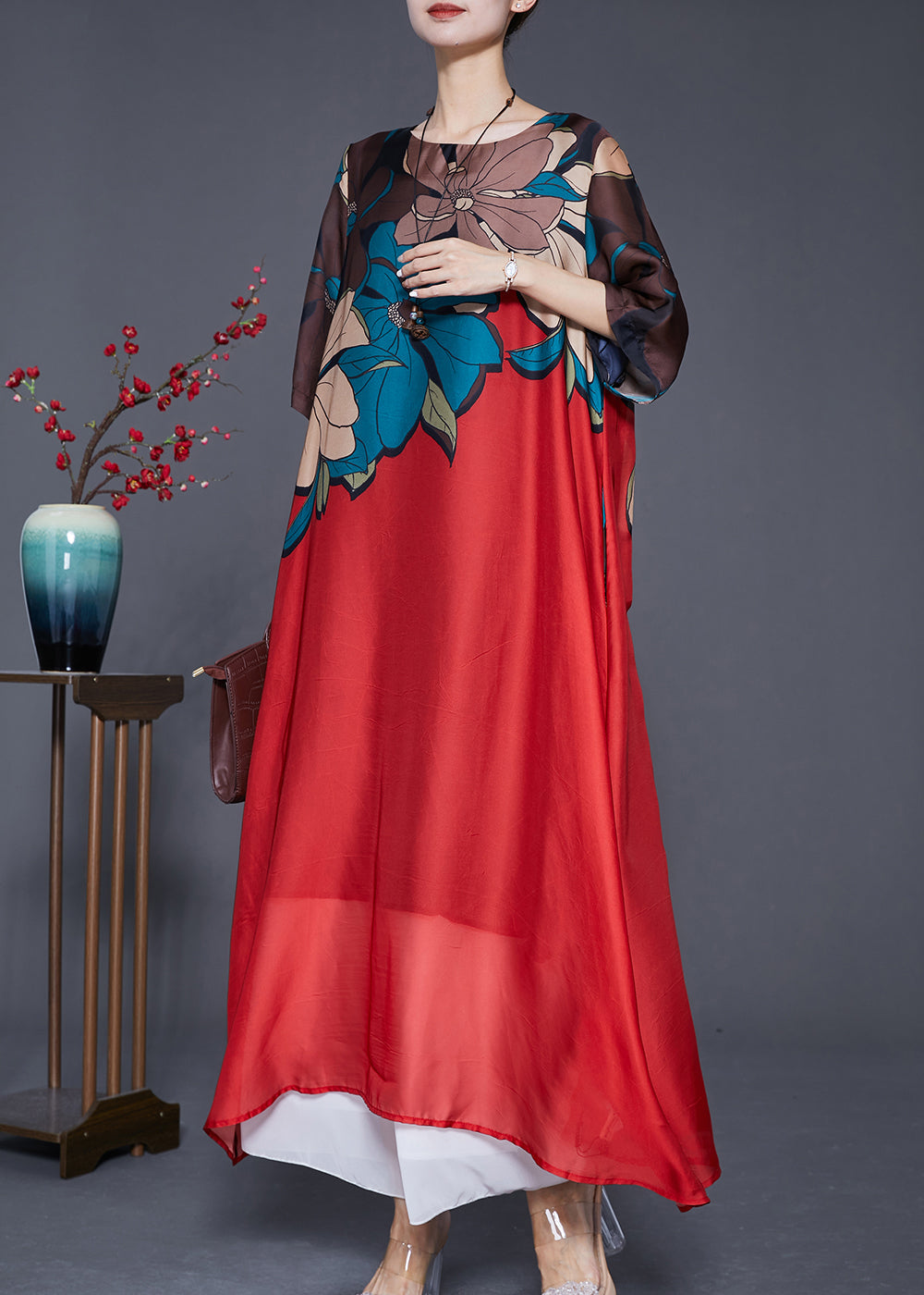 Classic Vintage & Enduringly Stylish Dress