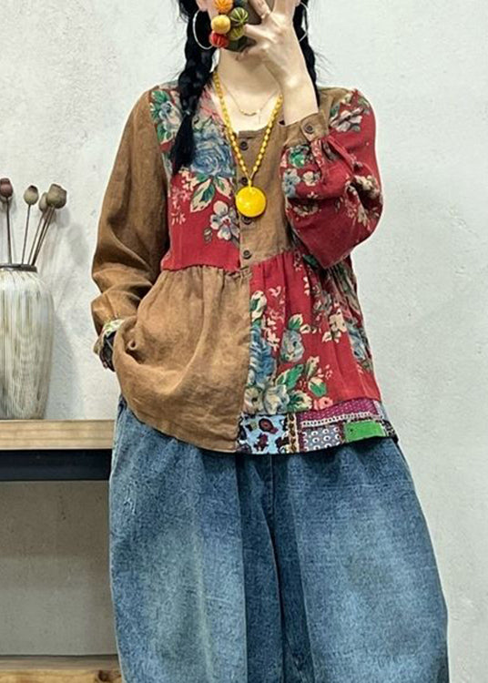 Classic Vintage & Enduringly Stylish Top