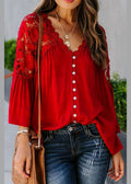 Beautifully Balanced Top with Timeless Character