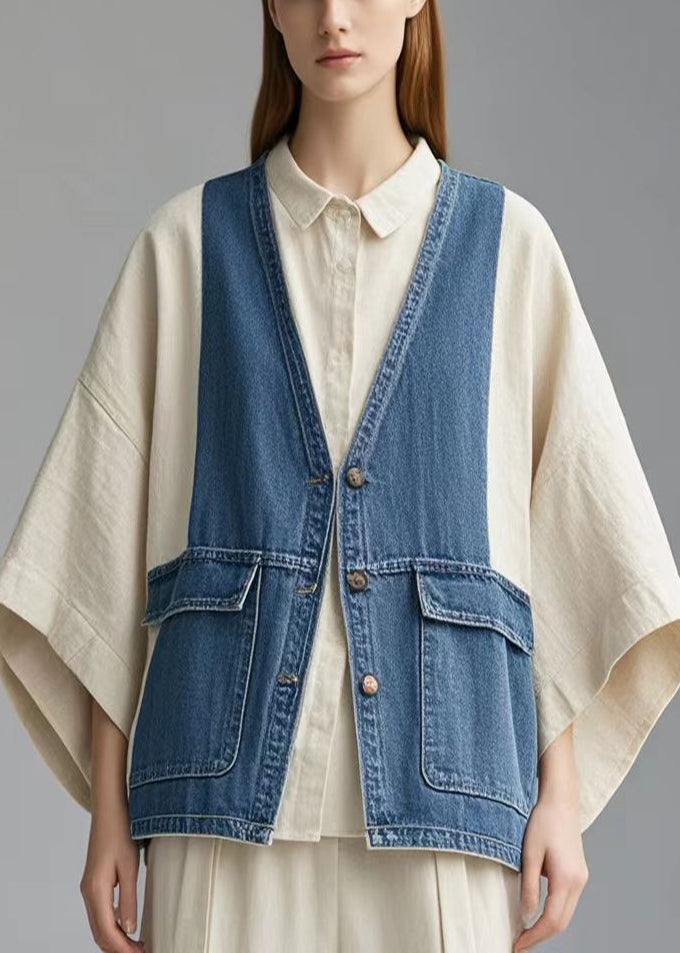 Vintage Inspired Coat with a Contemporary Edge