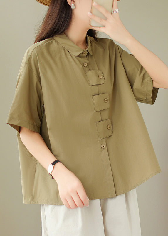 Beautifully Crafted Blouse in a Classic Style