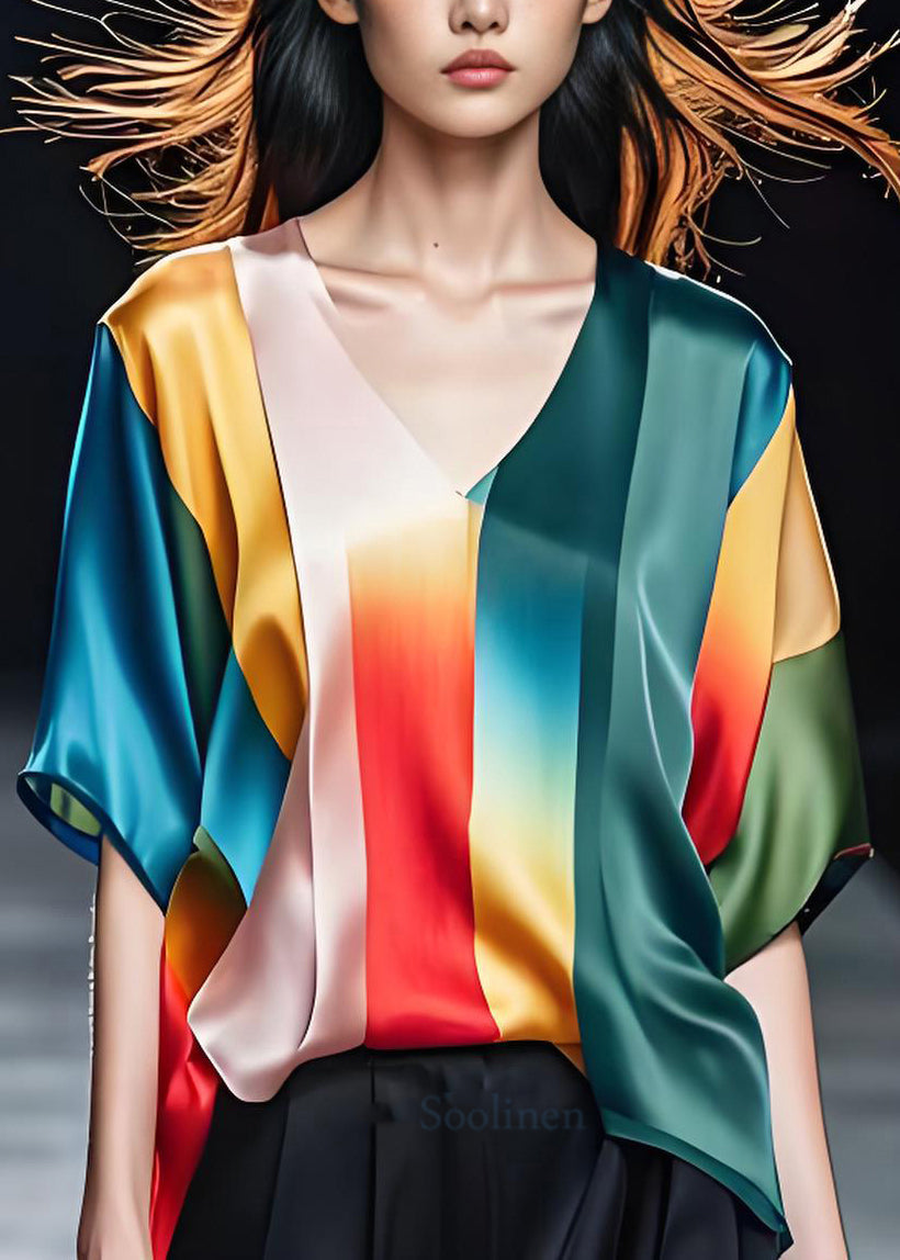 Classic Vintage Top with a Flattering Fit