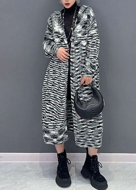 Beautifully Balanced Cardigan with Timeless Character