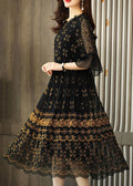 Classic Vintage & Enduringly Stylish Dress
