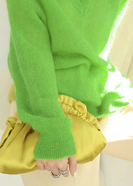 Beautifully Balanced Sweater with Timeless Character