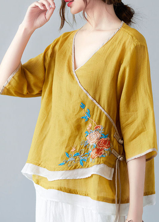 Well Tailored Shirt with a Graceful Silhouette