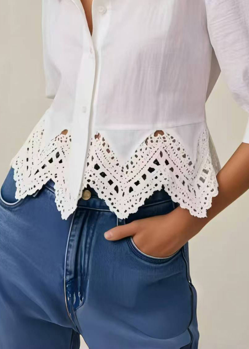 Beautifully Crafted Shirt in a Classic Style