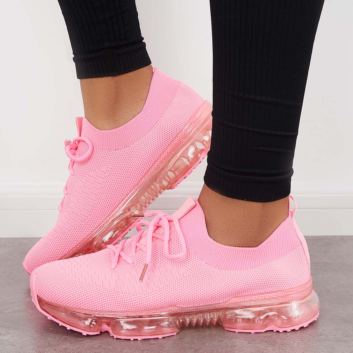 Chic Orthopedic Sneakers with Unique Design