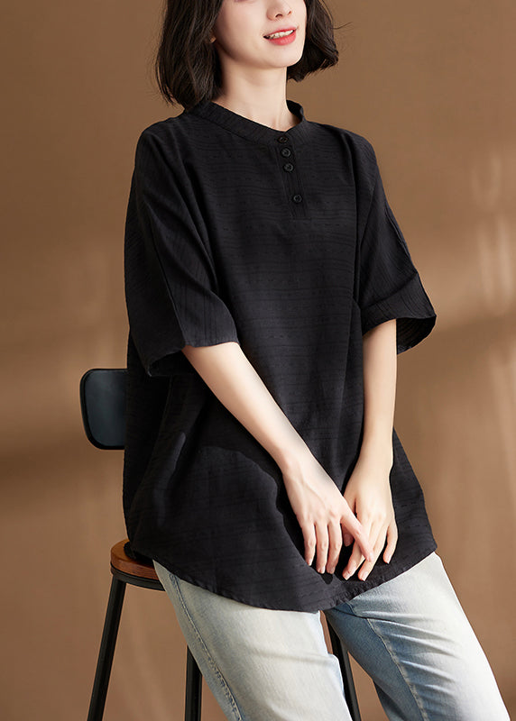 A Vintage Style Shirt with Delicate Timeless Details